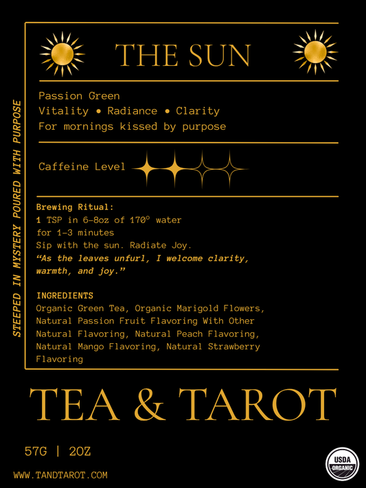 The Sun-Passion Green